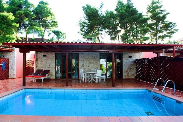 Alia Palace Luxury Hotel and Villas (Chalkidiki)